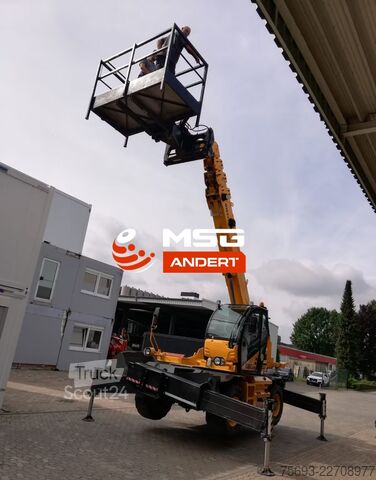 Teleskopski nakladalnik Dieci Pegasus 50.19