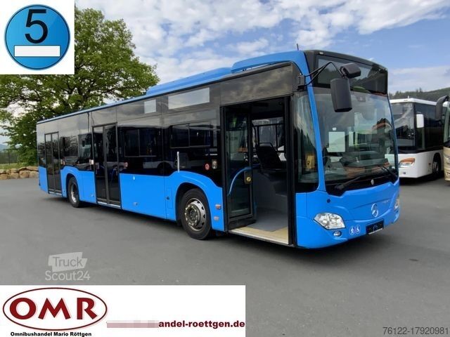 Mestský autobus MERCEDES-BENZ O 530 Citaro C2/ A 20/ A 21 Lion?s City