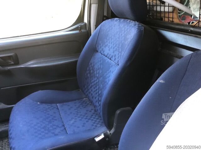 Furgone compatto Peugeot RANCH