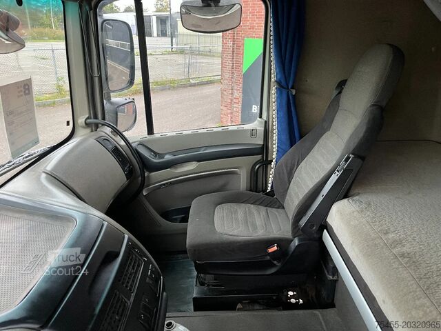 Standard-SZM DAF XF 105.410 - Aut. - AC - Retarder - 40.808