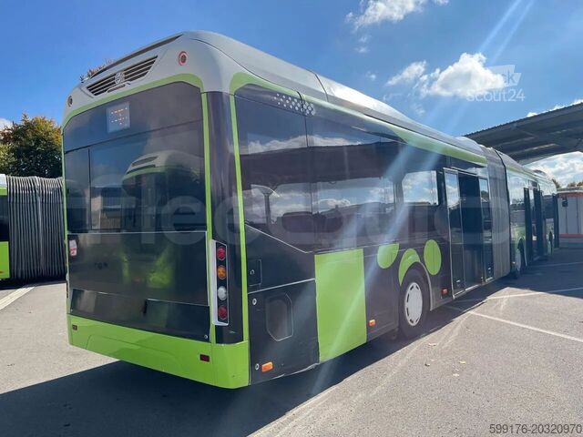 Leddbuss Volvo G891H