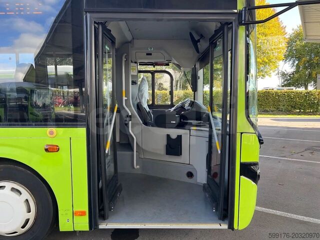 Leddbuss Volvo G891H