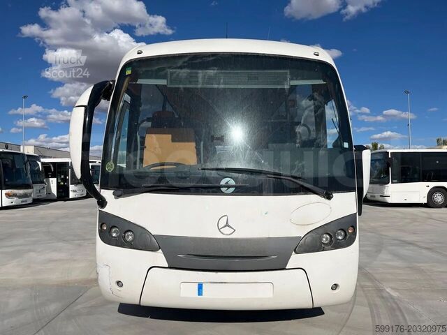 Reisebus Mercedes-Benz OC 500 RF