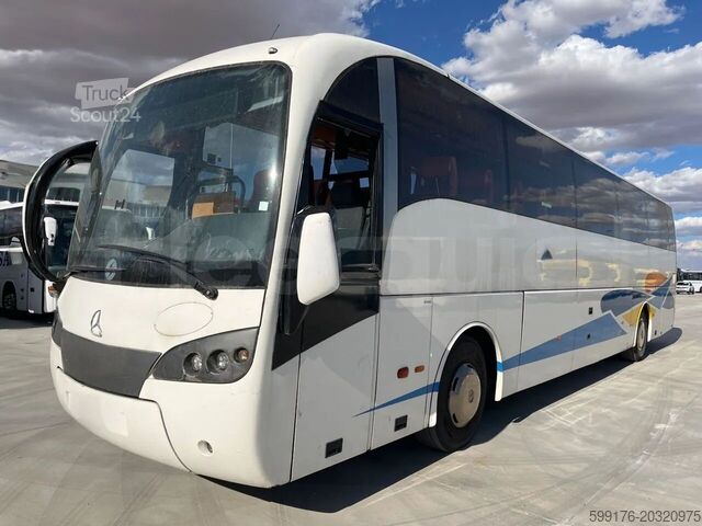 Reisebus Mercedes-Benz OC 500 RF