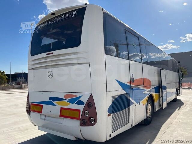 Reisebus Mercedes-Benz OC 500 RF