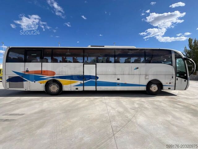 Reisebus Mercedes-Benz OC 500 RF