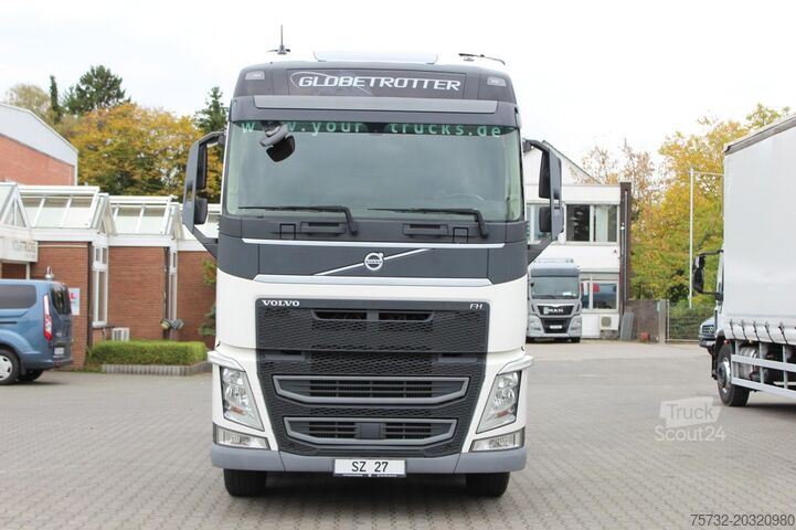 Стандартный седельный тягач Volvo FH 500 E6 Globe   I-Park Cool   Kühlbox   LB