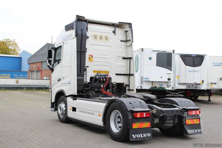 Стандартный седельный тягач Volvo FH 500 E6 Globe   I-Park Cool   Kühlbox   LB