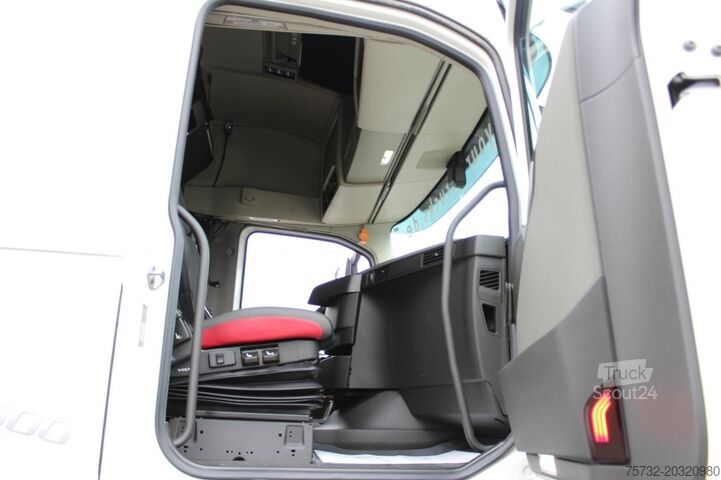 Стандартный седельный тягач Volvo FH 500 E6 Globe   I-Park Cool   Kühlbox   LB