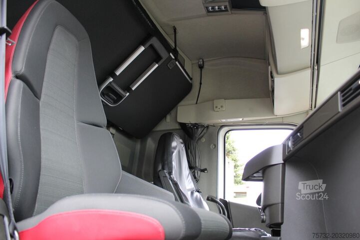 Standardni vlačilec Volvo FH 500 E6 Globe   I-Park Cool   Kühlbox   LB
