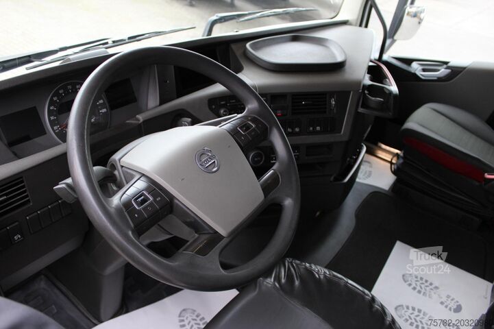 Стандартный седельный тягач Volvo FH 500 E6 Globe   I-Park Cool   Kühlbox   LB