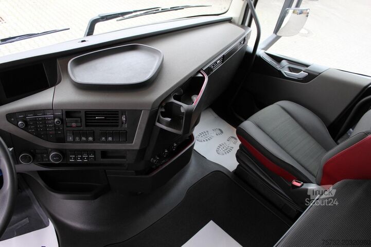 Standardni vlačilec Volvo FH 500 E6 Globe   I-Park Cool   Kühlbox   LB