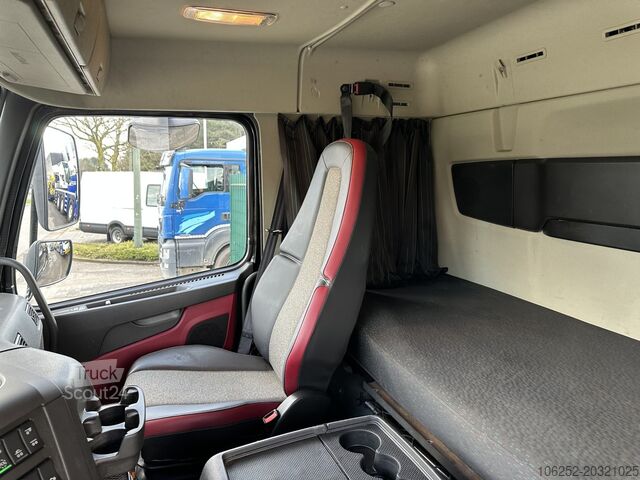 Kranbil Volvo FMX 370 6x2 PLATFORM 6M35 + CRANE EFFER 215/6S ...