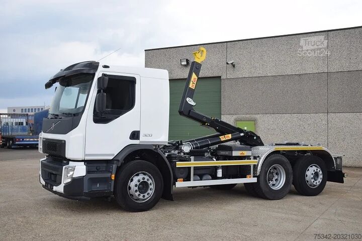 Haakarmsysteem Volvo FE 320