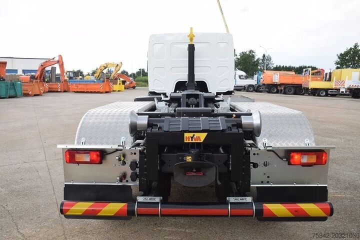 Haakarmsysteem Volvo FE 320