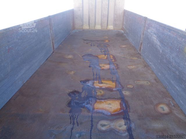 Autocarro ribaltabile MERCEDES-BENZ Actros 2648 6x2 3-S-Kipper Lift + Lenk Retarder