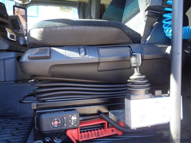 Autocarro ribaltabile MERCEDES-BENZ Actros 2648 6x2 3-S-Kipper Lift + Lenk Retarder