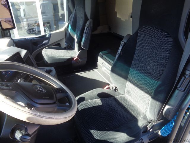 Autocarro ribaltabile MERCEDES-BENZ Actros 2648 6x2 3-S-Kipper Lift + Lenk Retarder