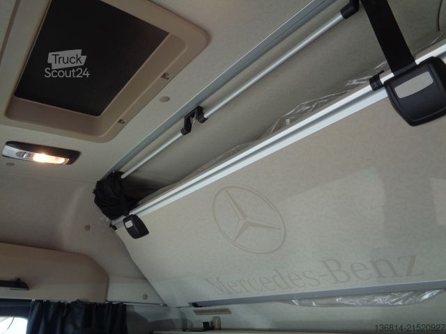 Autocarro ribaltabile MERCEDES-BENZ Actros 2648 6x2 3-S-Kipper Lift + Lenk Retarder