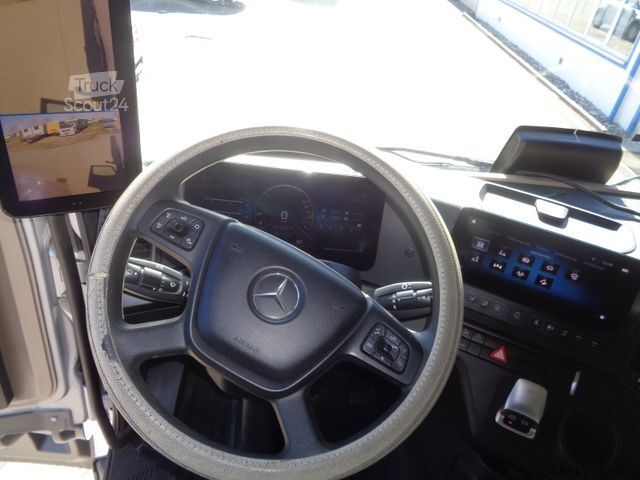 Autocarro ribaltabile MERCEDES-BENZ Actros 2648 6x2 3-S-Kipper Lift + Lenk Retarder