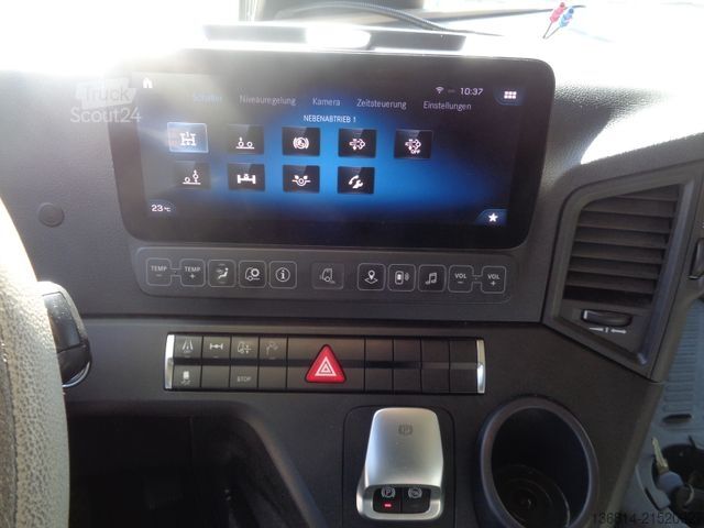 Autocarro ribaltabile MERCEDES-BENZ Actros 2648 6x2 3-S-Kipper Lift + Lenk Retarder