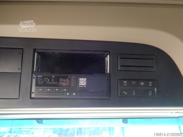 Autocarro ribaltabile MERCEDES-BENZ Actros 2648 6x2 3-S-Kipper Lift + Lenk Retarder