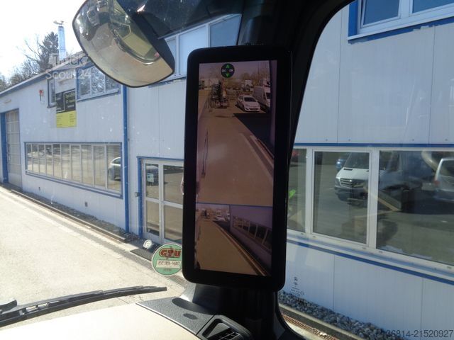 Autocarro ribaltabile MERCEDES-BENZ Actros 2648 6x2 3-S-Kipper Lift + Lenk Retarder