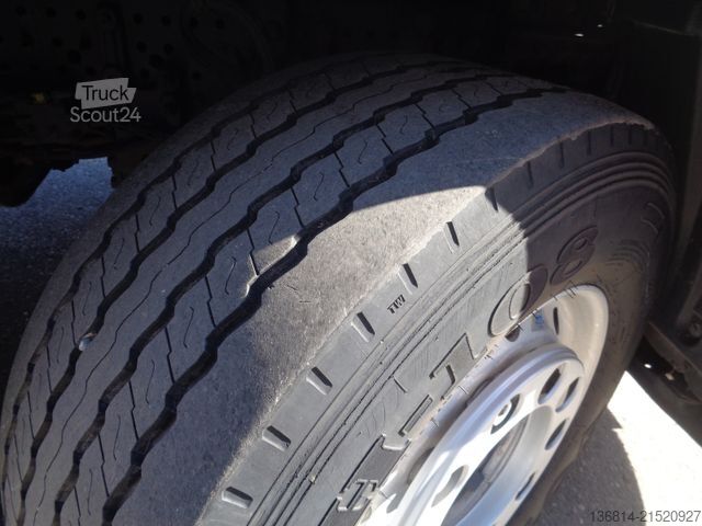 Autocarro ribaltabile MERCEDES-BENZ Actros 2648 6x2 3-S-Kipper Lift + Lenk Retarder