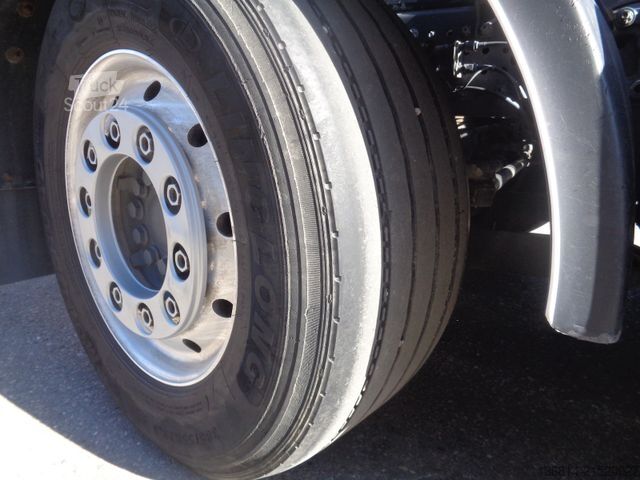 Autocarro ribaltabile MERCEDES-BENZ Actros 2648 6x2 3-S-Kipper Lift + Lenk Retarder