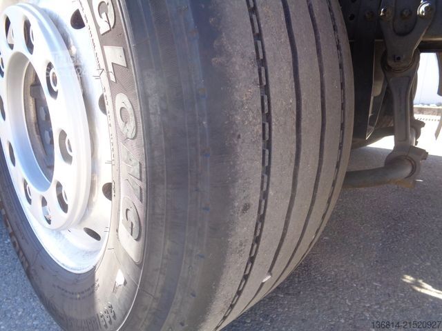 Autocarro ribaltabile MERCEDES-BENZ Actros 2648 6x2 3-S-Kipper Lift + Lenk Retarder