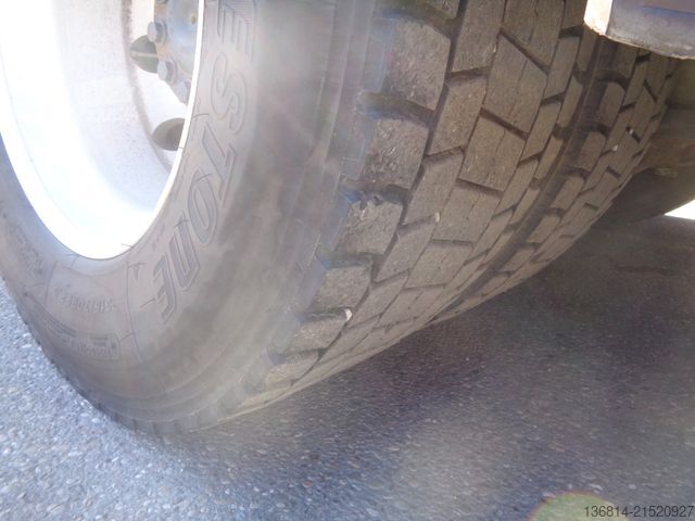 Autocarro ribaltabile MERCEDES-BENZ Actros 2648 6x2 3-S-Kipper Lift + Lenk Retarder