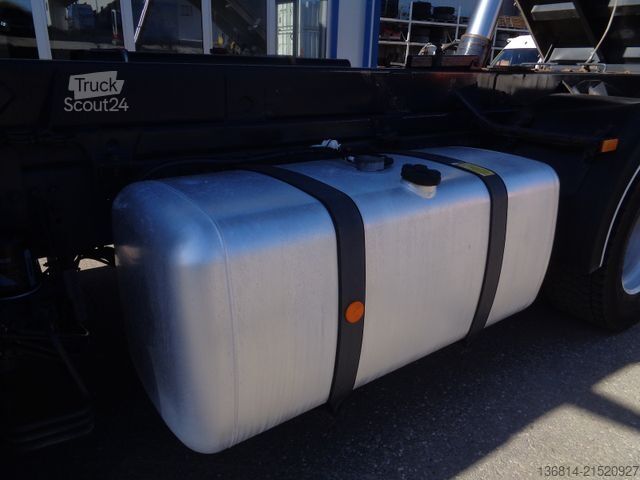 Autocarro ribaltabile MERCEDES-BENZ Actros 2648 6x2 3-S-Kipper Lift + Lenk Retarder