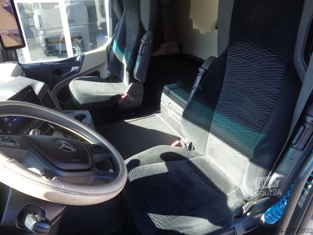 Tristrani prekucnik MERCEDES-BENZ Actros 2648 6x2 3-S-Kipper Lift + Lenk Retarder