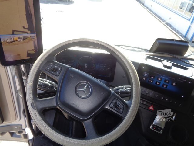 Tristrani prekucnik MERCEDES-BENZ Actros 2648 6x2 3-S-Kipper Lift + Lenk Retarder