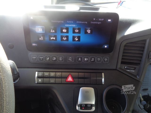 Tristrani prekucnik MERCEDES-BENZ Actros 2648 6x2 3-S-Kipper Lift + Lenk Retarder