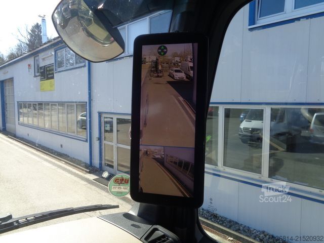 Tristrani prekucnik MERCEDES-BENZ Actros 2648 6x2 3-S-Kipper Lift + Lenk Retarder