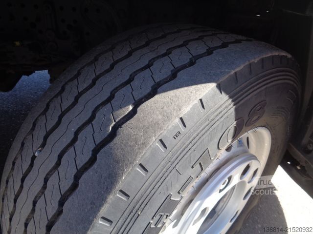 Tristrani prekucnik MERCEDES-BENZ Actros 2648 6x2 3-S-Kipper Lift + Lenk Retarder