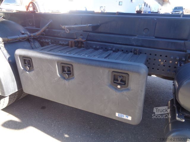 Tristrani prekucnik MERCEDES-BENZ Actros 2648 6x2 3-S-Kipper Lift + Lenk Retarder