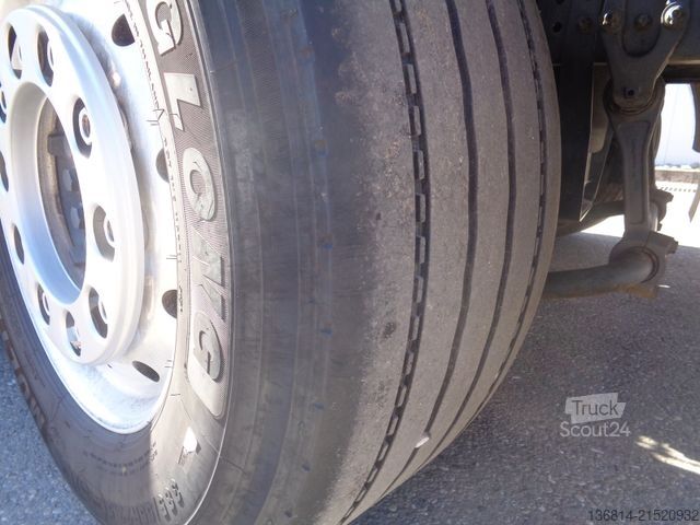 Tristrani prekucnik MERCEDES-BENZ Actros 2648 6x2 3-S-Kipper Lift + Lenk Retarder