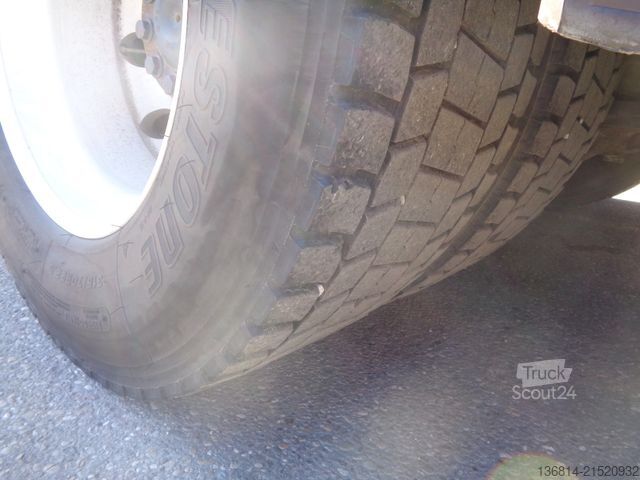 Tristrani prekucnik MERCEDES-BENZ Actros 2648 6x2 3-S-Kipper Lift + Lenk Retarder