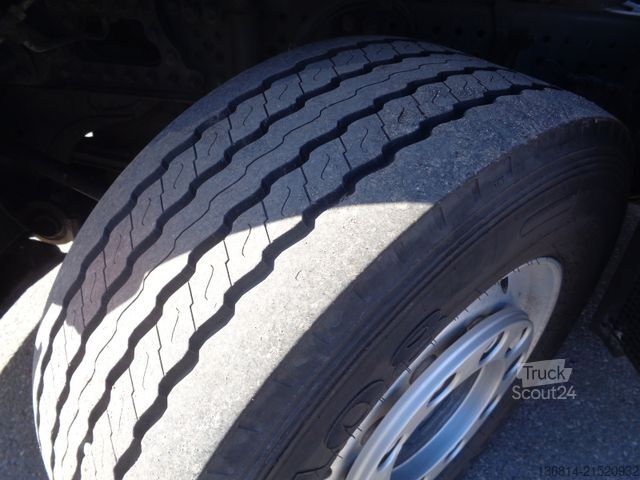 Tristrani prekucnik MERCEDES-BENZ Actros 2648 6x2 3-S-Kipper Lift + Lenk Retarder