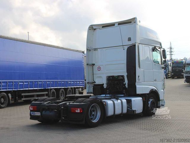 Trattore stradale volumetrico DAF XF 480, EURO 6, LOWDECK, SEC. AIR CONDITIONING