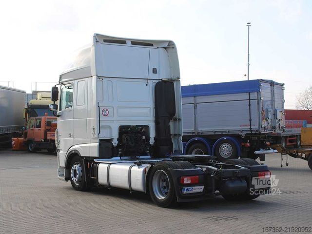 Trattore stradale volumetrico DAF XF 480, EURO 6, LOWDECK, SEC. AIR CONDITIONING