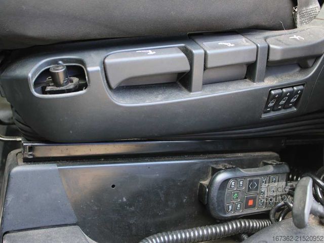 Trattore stradale volumetrico DAF XF 480, EURO 6, LOWDECK, SEC. AIR CONDITIONING