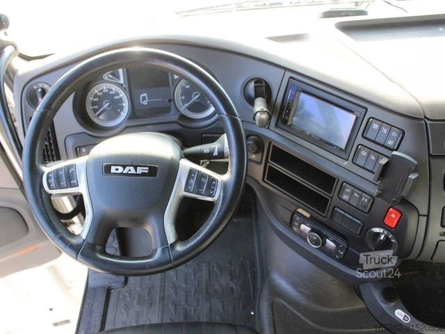 Trattore stradale volumetrico DAF XF 480, EURO 6, LOWDECK, SEC. AIR CONDITIONING