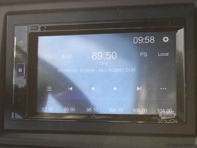 Trattore stradale volumetrico DAF XF 480, EURO 6, LOWDECK, SEC. AIR CONDITIONING