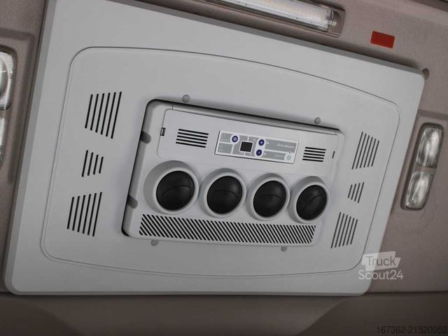 Trattore stradale volumetrico DAF XF 480, EURO 6, LOWDECK, SEC. AIR CONDITIONING