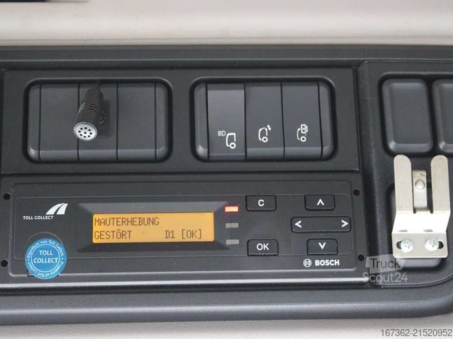 Trattore stradale volumetrico DAF XF 480, EURO 6, LOWDECK, SEC. AIR CONDITIONING