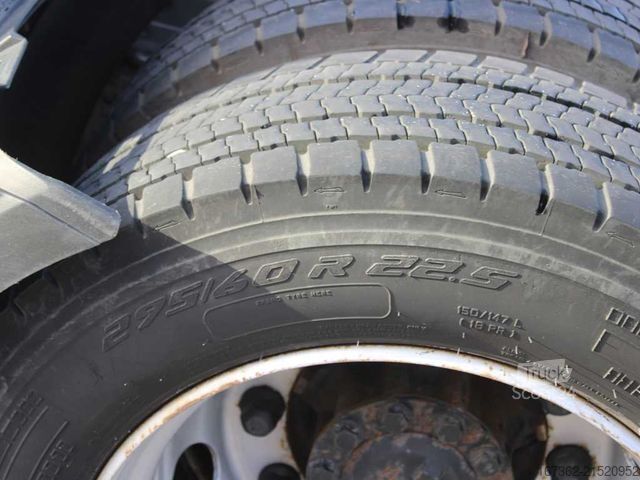 Trattore stradale volumetrico DAF XF 480, EURO 6, LOWDECK, SEC. AIR CONDITIONING