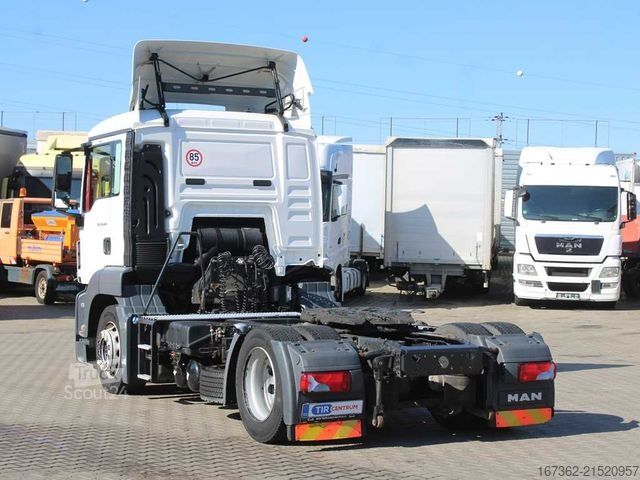 Trattore stradale volumetrico MAN TGS 18.440, LOWDECK, EURO 6